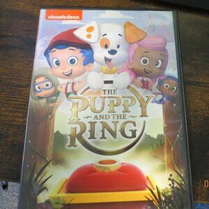 Nickelodeon Bubble Guppies The Puppy and the Ring